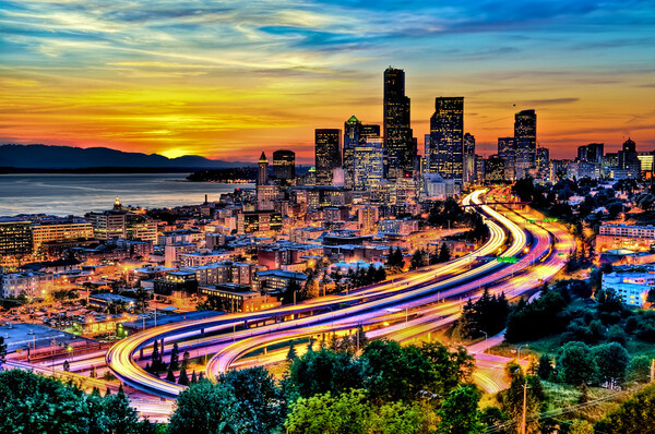 [사진=Flickr,Jason Hoover] 시애틀은 미국 50개 도시 중 5번째로 높은 재산세 기록했다